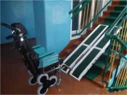 Кресло-коляска для инвалидов
Вертикализатор