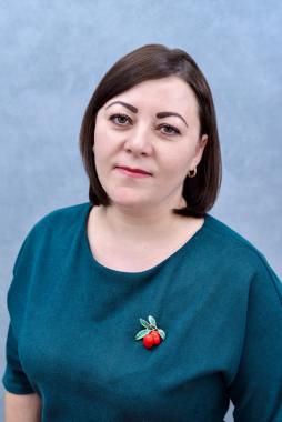 Соловьева Елена Владимировна