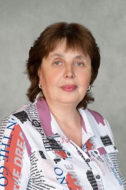 Шендрикова Елена Валерьевна
