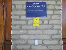 Система вызова персонала для людей с ОВЗ