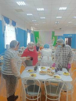 Внутренний и родительский контроль за организацией  горячего питания