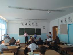 кабинет русского языка и литературы