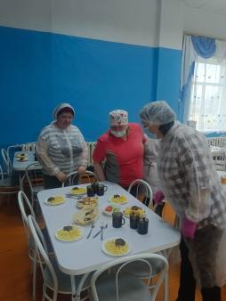 Внутренний и родительский контроль за организацией  горячего питания