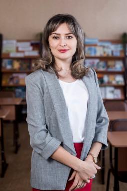 Райхерт Анна Викторовна
