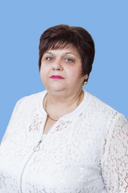 Лысач Татьяна Александровна