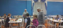 Внутренний контроль за организацией  горячего питания