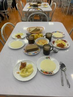 Родительский контроль за организацией горячего питания 17.09.2025г.