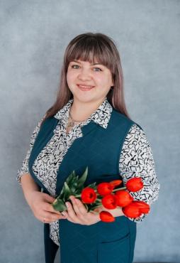Левина Евгения Александровна